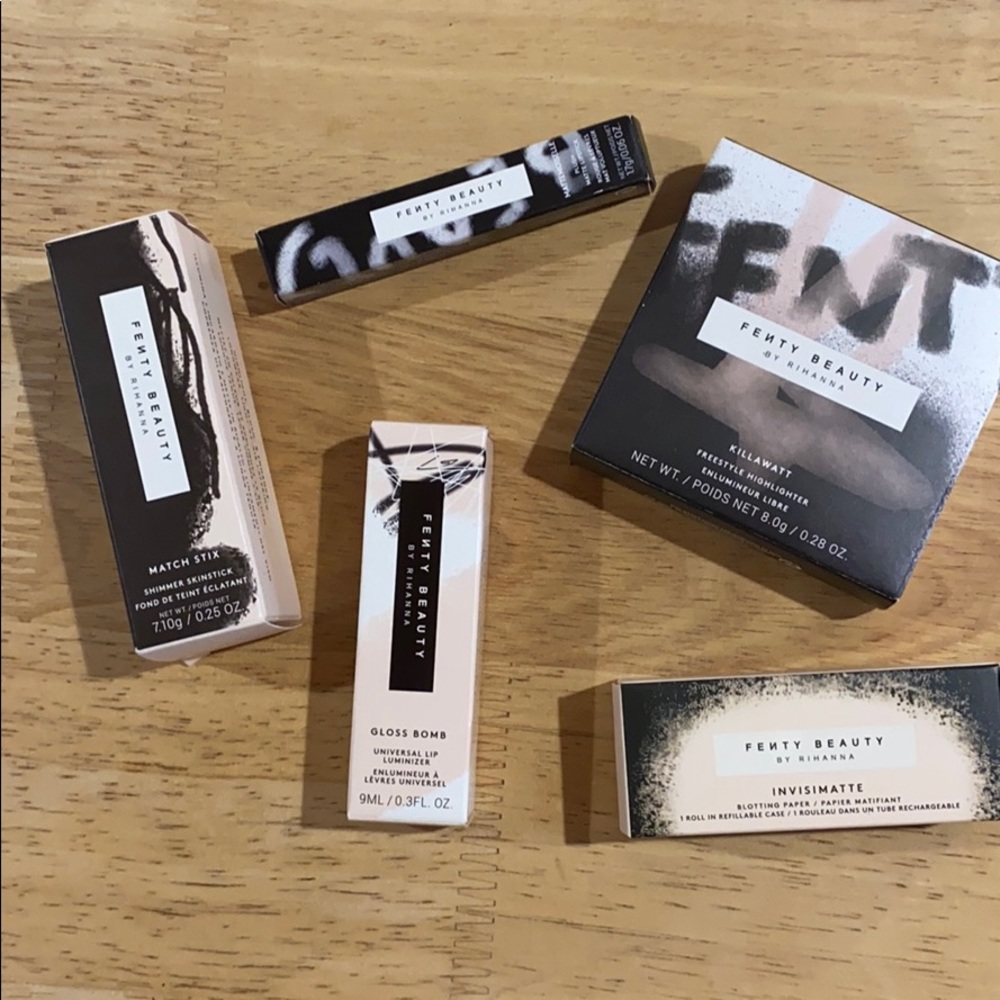 Bundle of Fenty